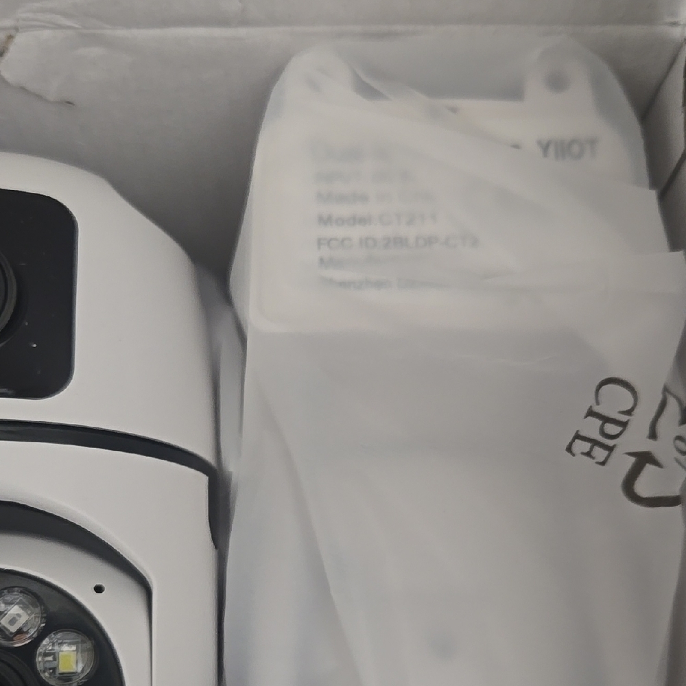 Wireless Network Camera - Picture 3 of 4